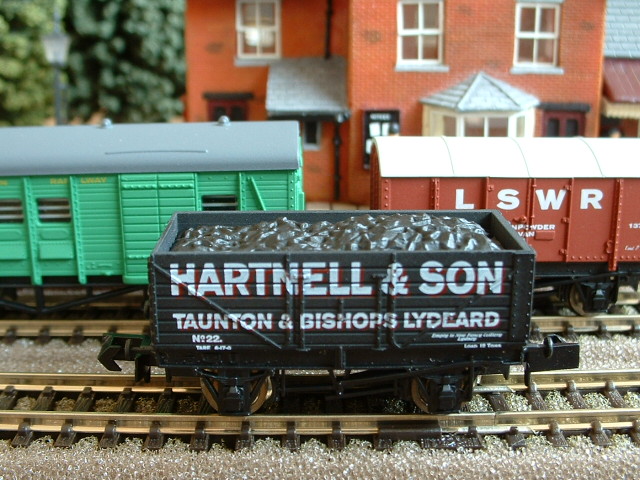 Dapol wagons