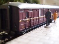Gresley coaches