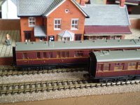 limited edition wagons - PWS18