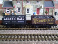 limited edition wagons - PWS23