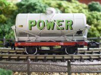 373-675Z  Power  14-ton tank wagon