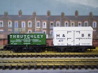 limited edition wagons - PWS46