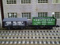 limited edition wagons - PWS47