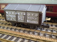 7-plank salt wagon