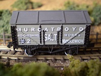 7-plank salt wagon