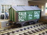 7-plank salt wagon