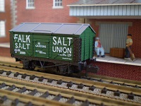 7-plank salt wagon