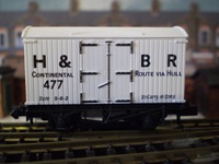 limited edition wagons - PW025