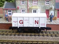 GN gunpowder van