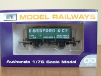 5-plank open wagon.