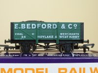 5-plank open wagon.