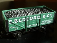 5-plank open wagon.